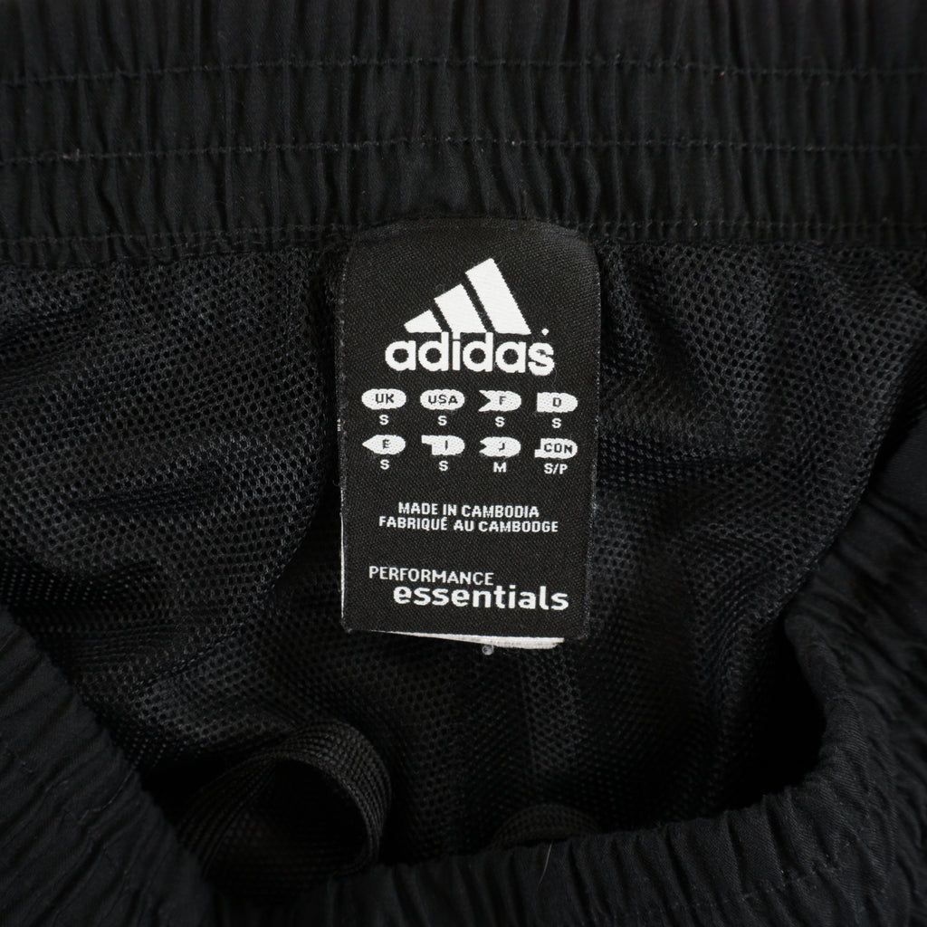 Adidas Винтидж 2000-те Черен Анцуг