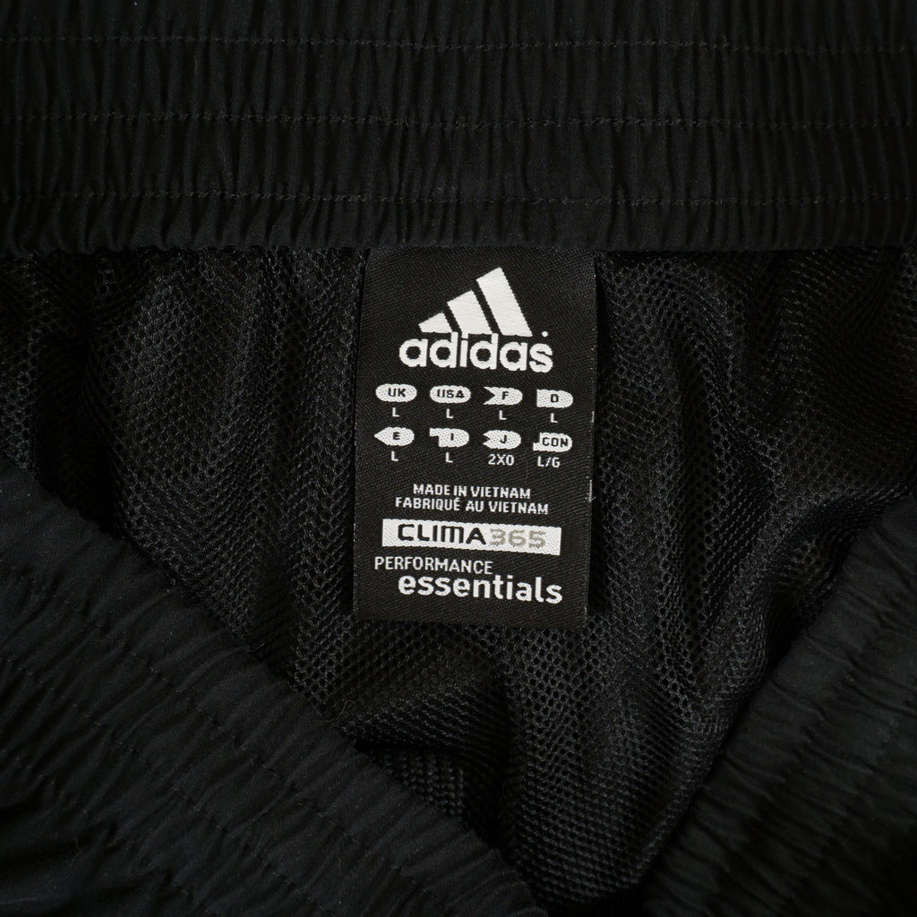 Adidas Clima365 Винтидж 2000-те Черен Анцуг