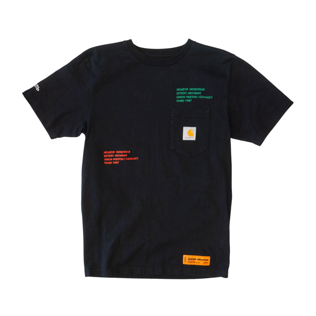 Carhartt WIP X Heron Preston Тениска