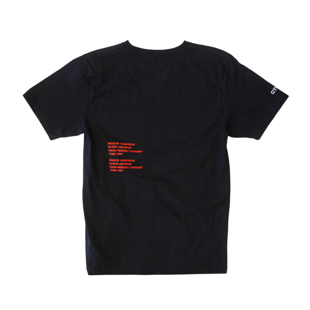 Carhartt WIP X Heron Preston Тениска