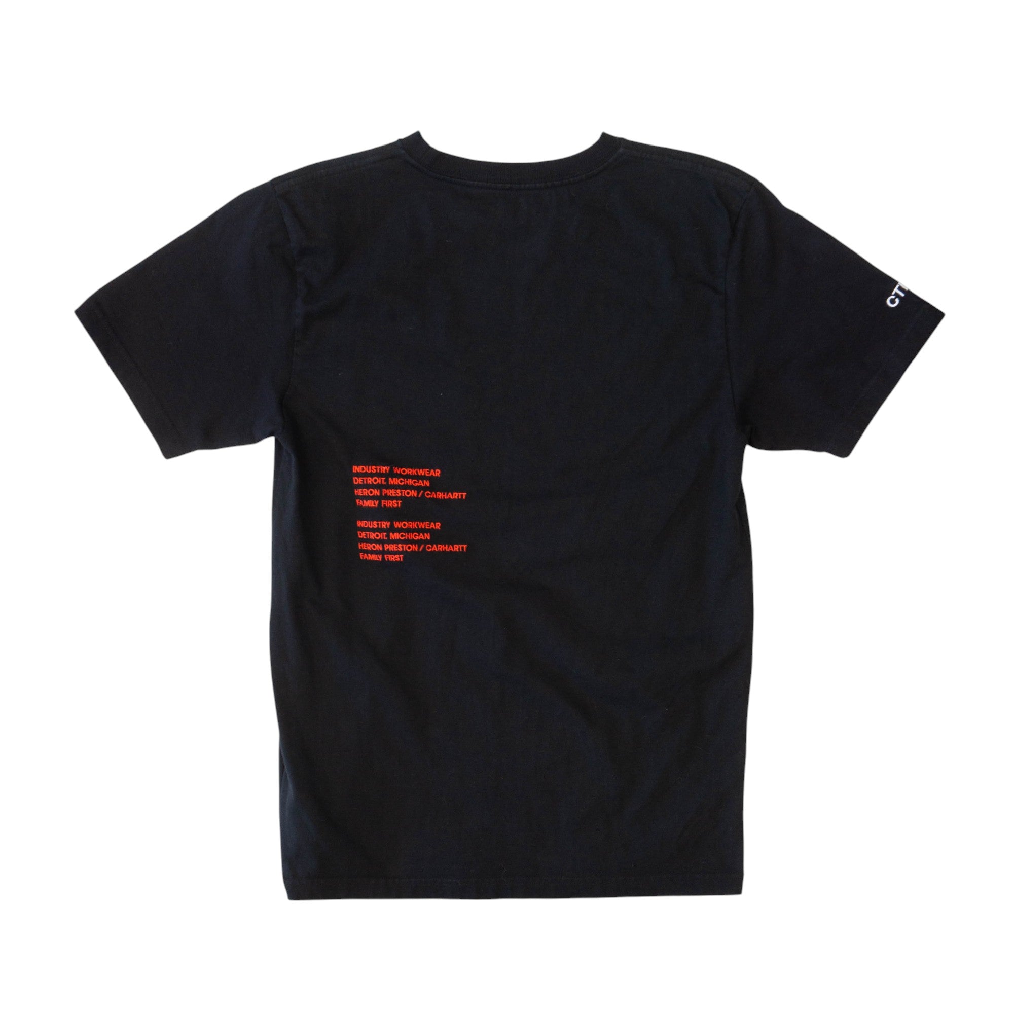 Carhartt WIP X Heron Preston Тениска