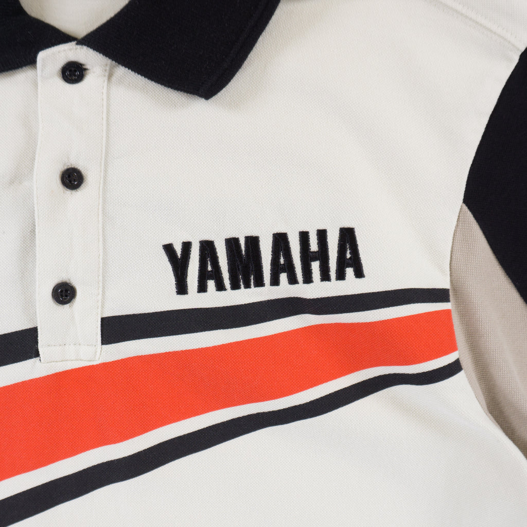 Yamaha Тениска с Яка