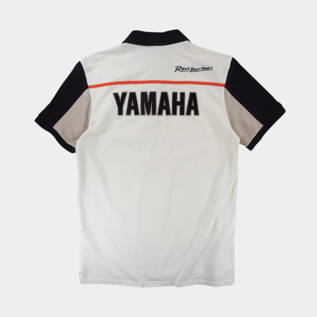 Yamaha Тениска с Яка