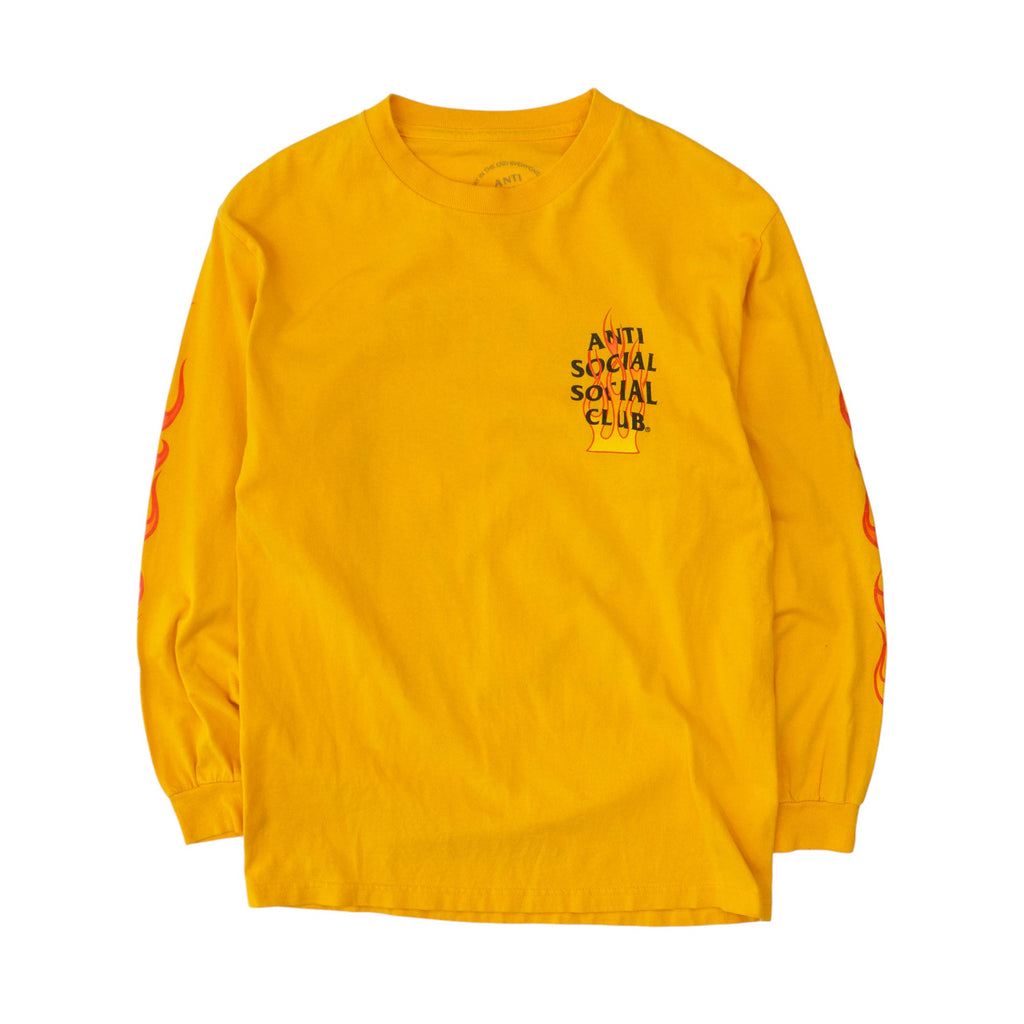 Anti Social Social Club Блуза