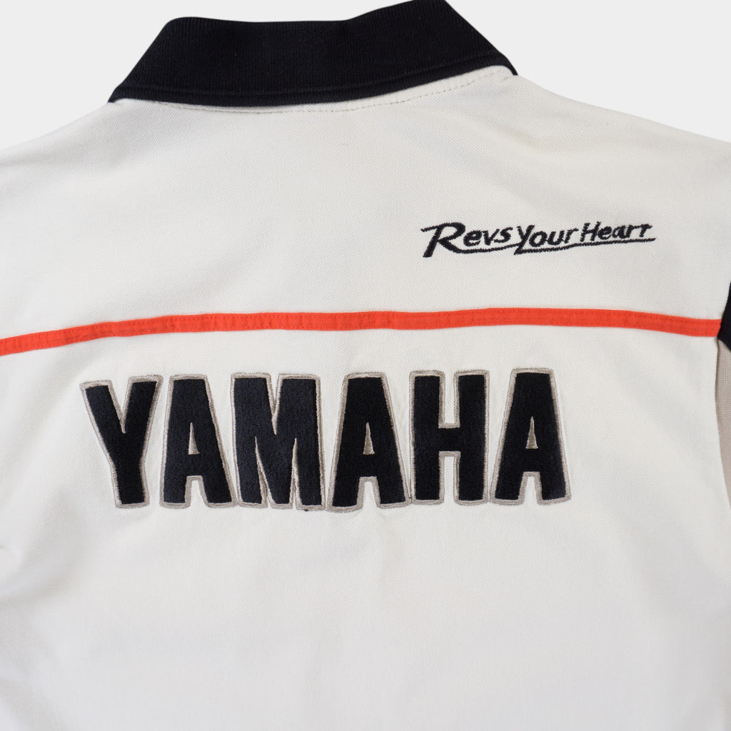 Yamaha Тениска с Яка