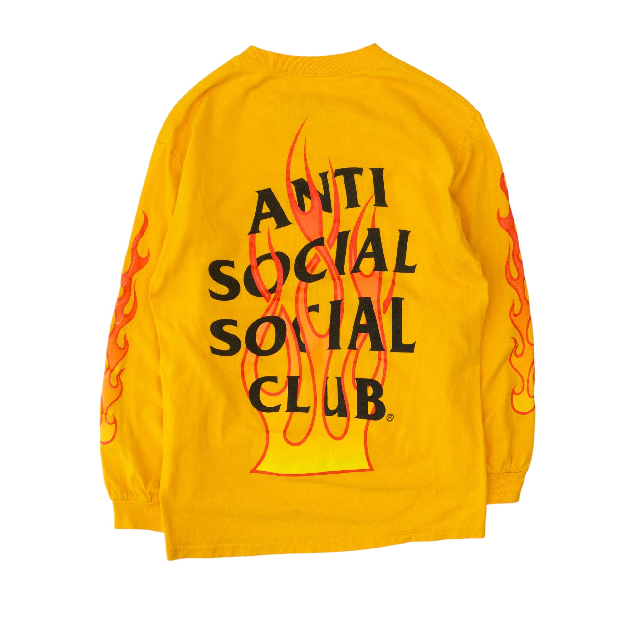 Anti Social Social Club Блуза