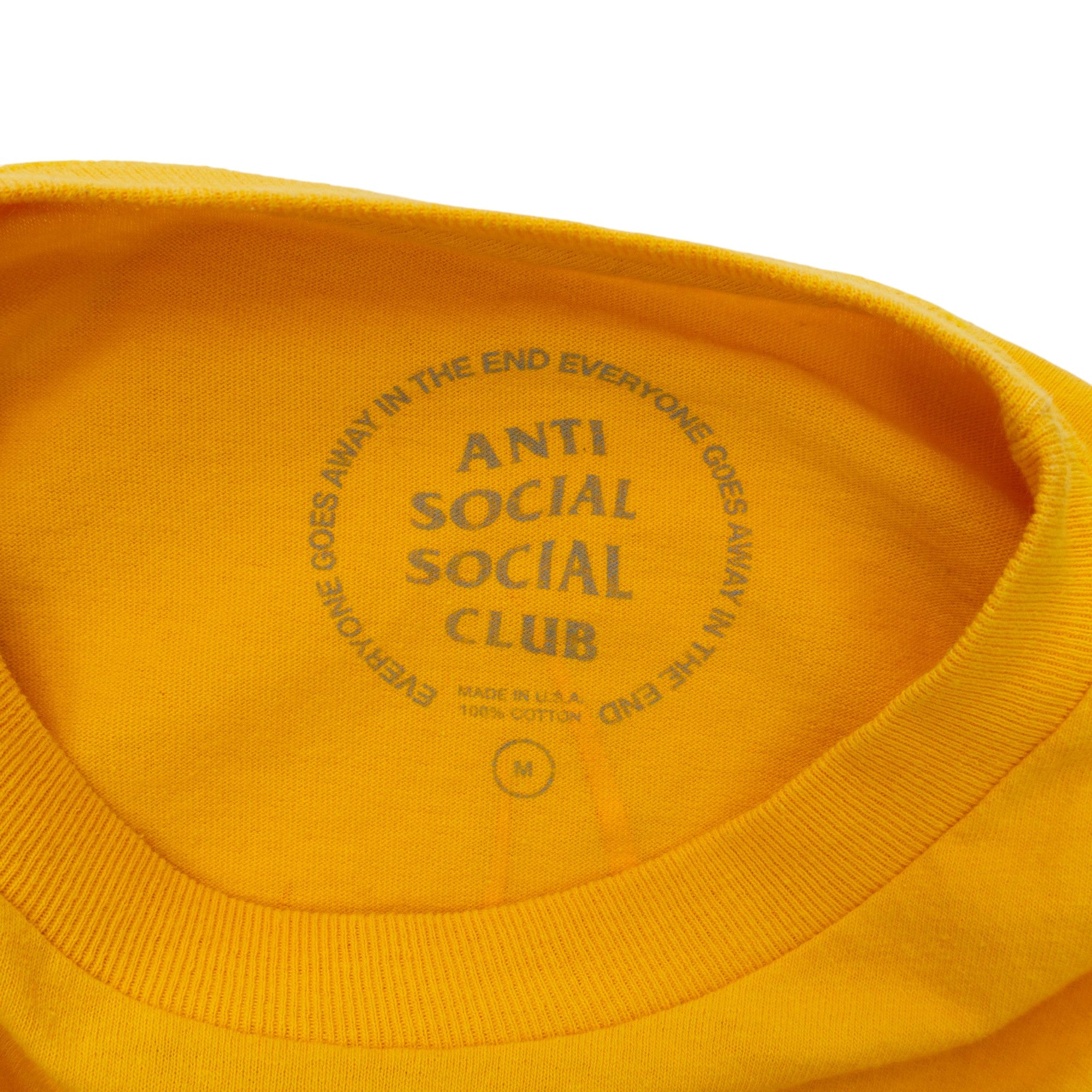 Anti Social Social Club Блуза