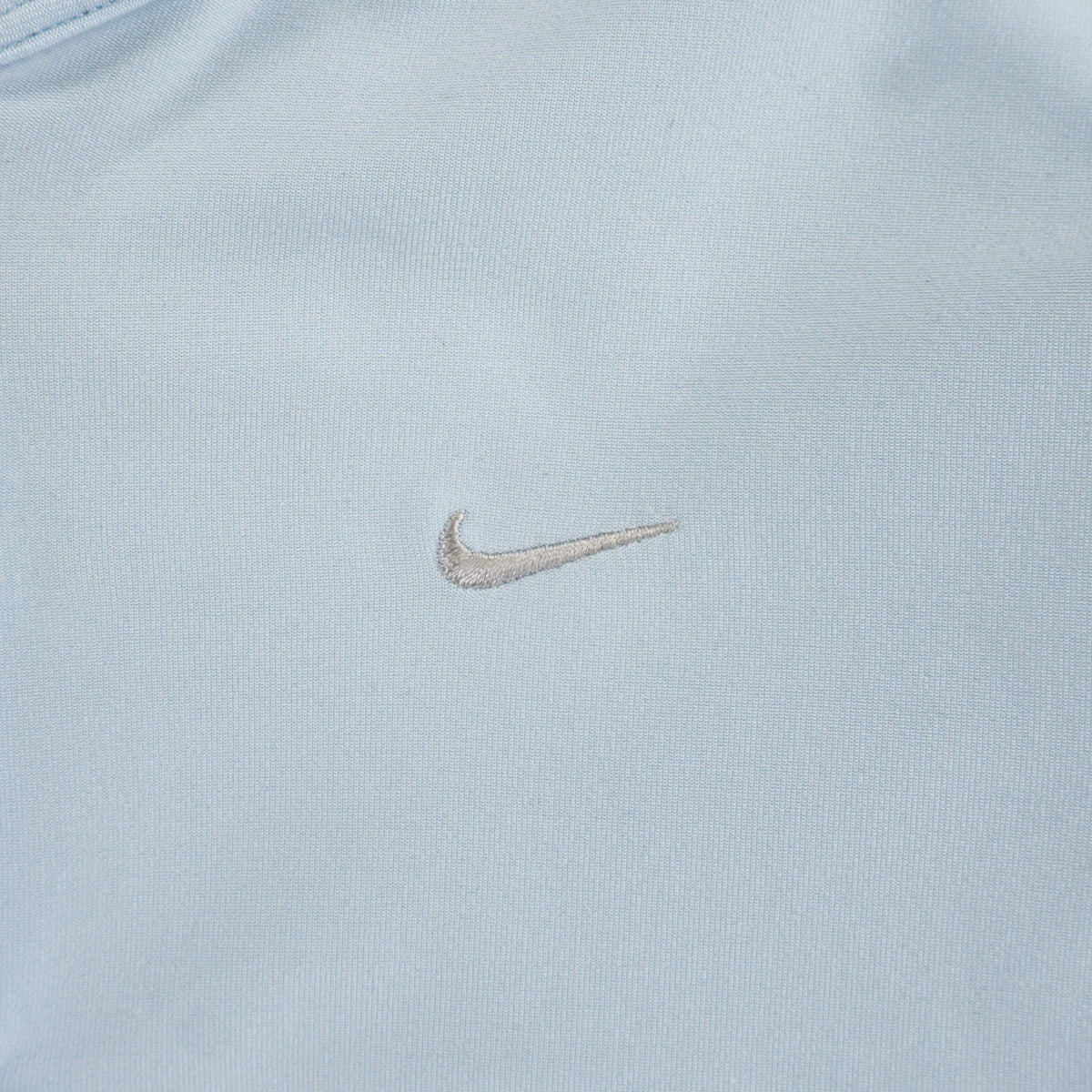 Nike Dri-Fit Винтидж 2000-те Синя Тениска