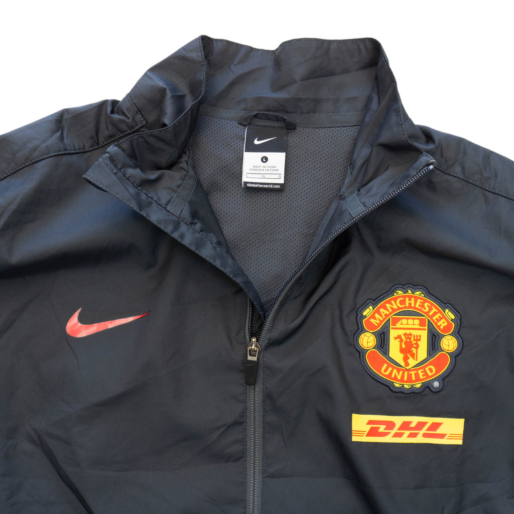 Nike Manchester United Горнище