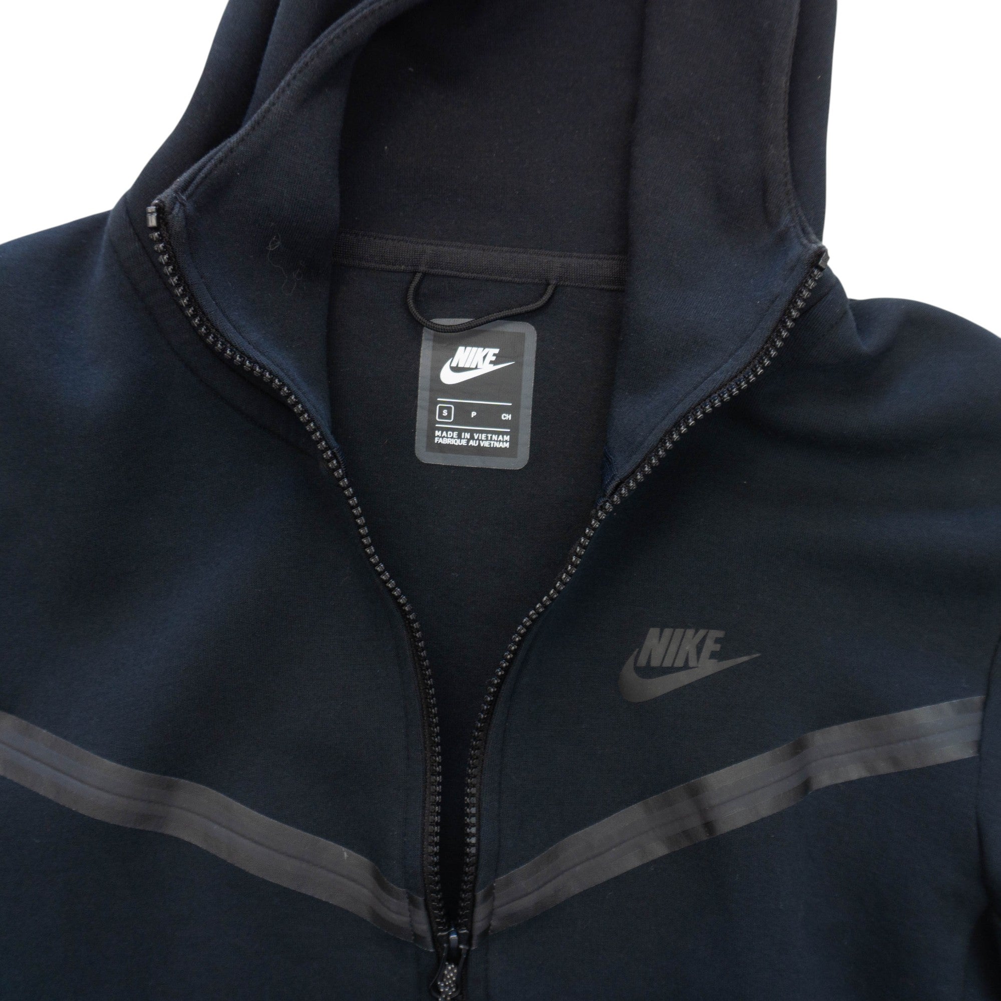 Nike Tech Fleece Суичър с Цип