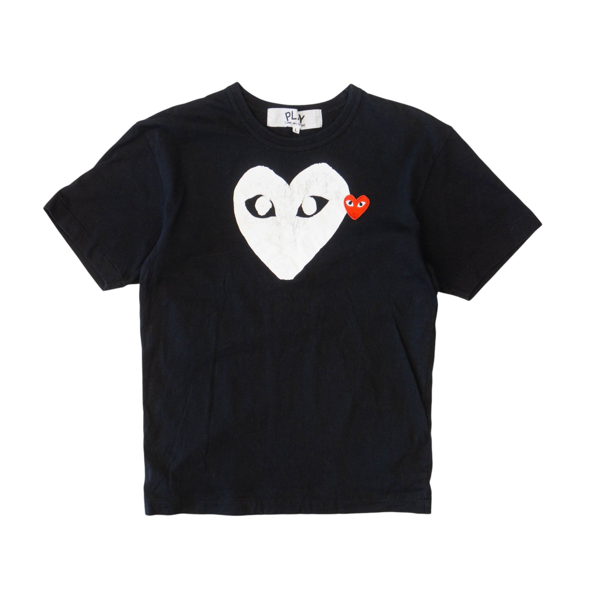 Comme Des Garcons PLAY Тениска