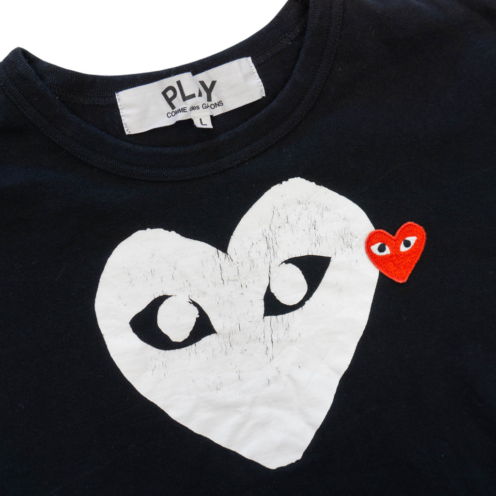 Comme Des Garcons PLAY Тениска