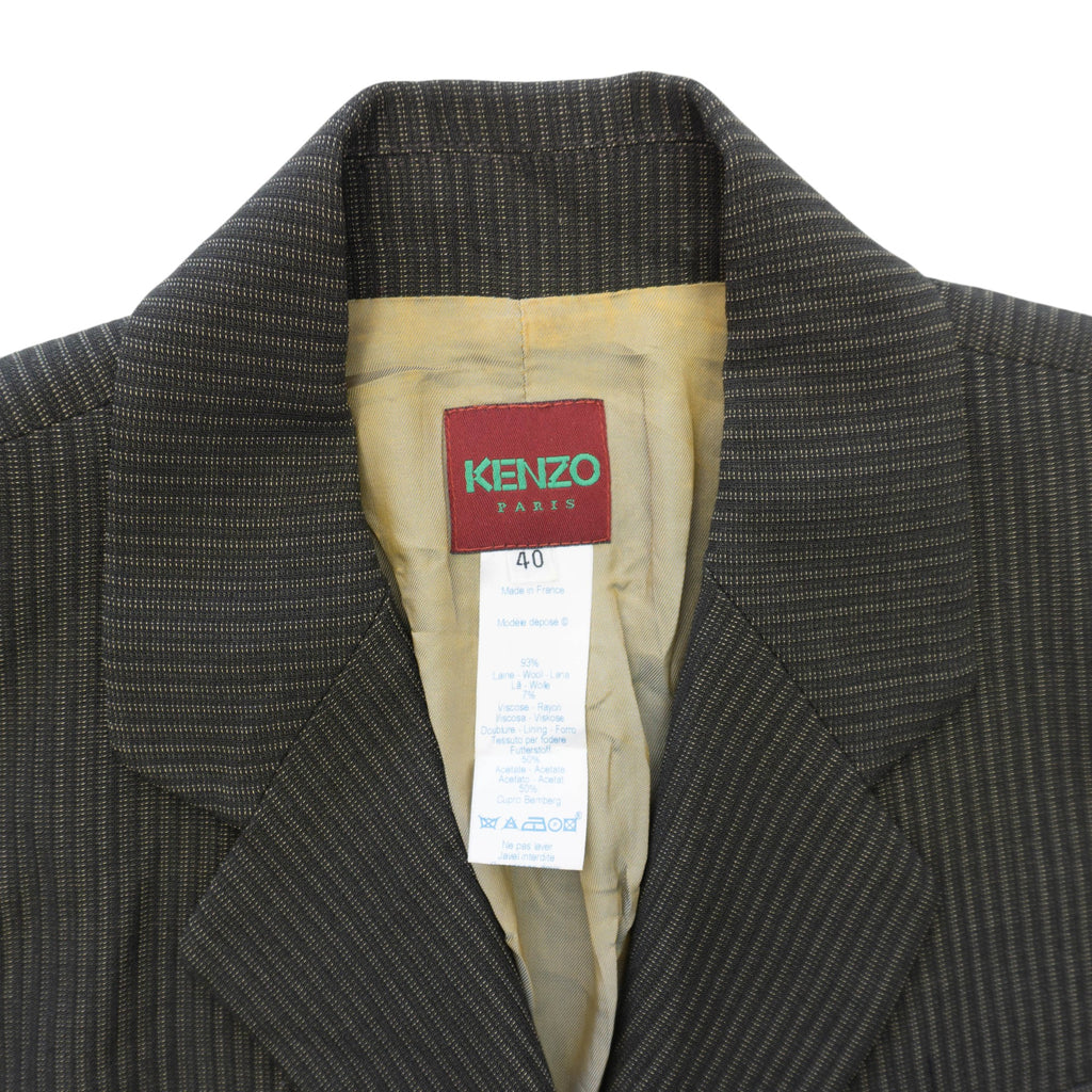 KENZO Paris Vintage Сако