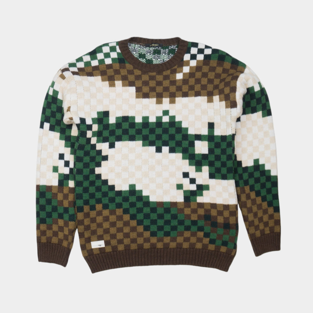 Adriano Langella Плетен Пуловер