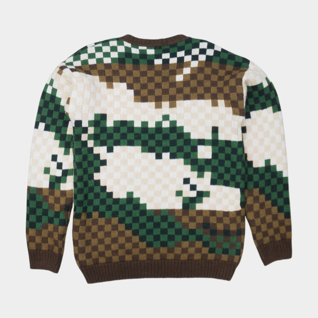 Adriano Langella Плетен Пуловер