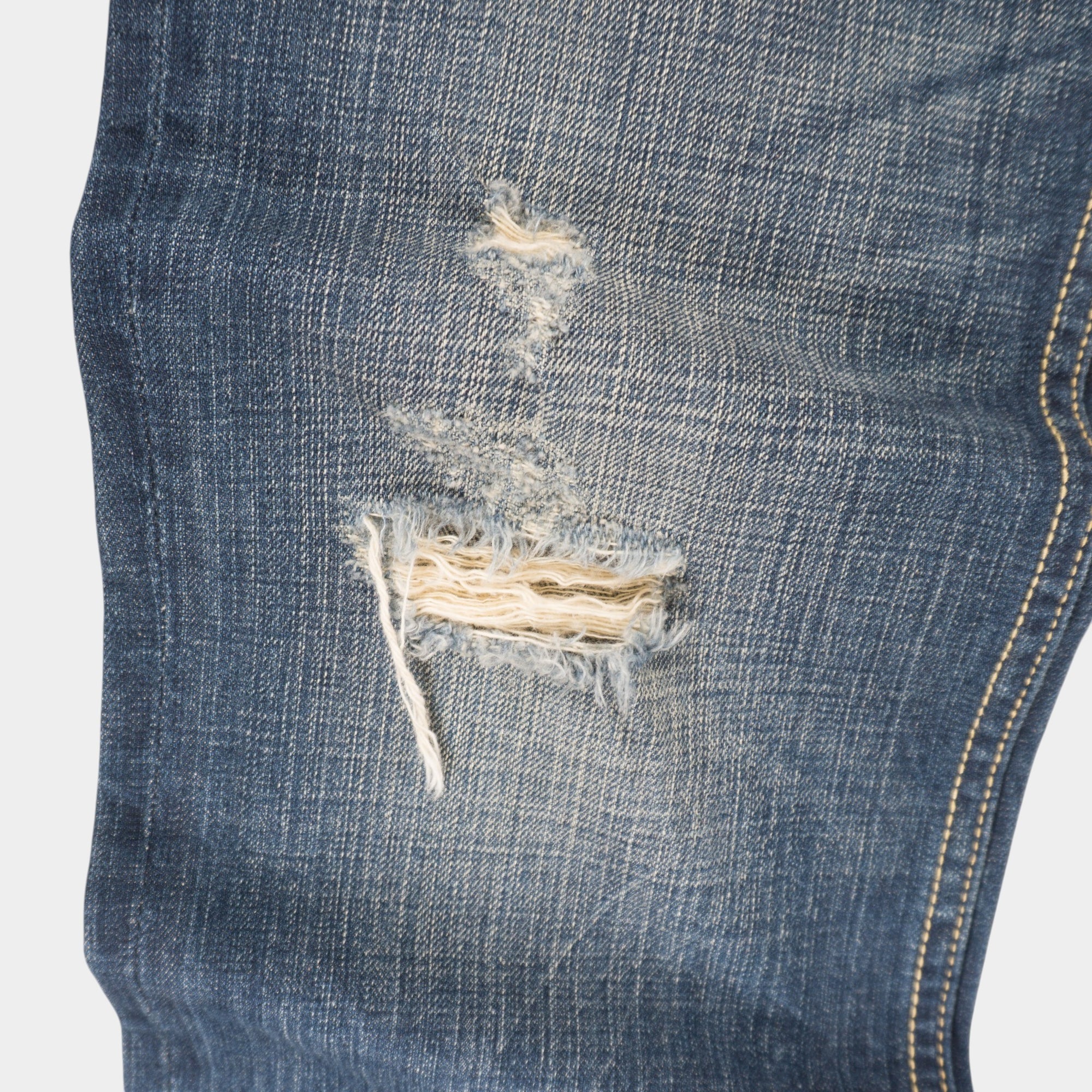 RF Jeans Y2K Сини Дънки