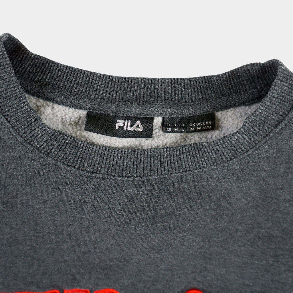 Fila Сива Блуза