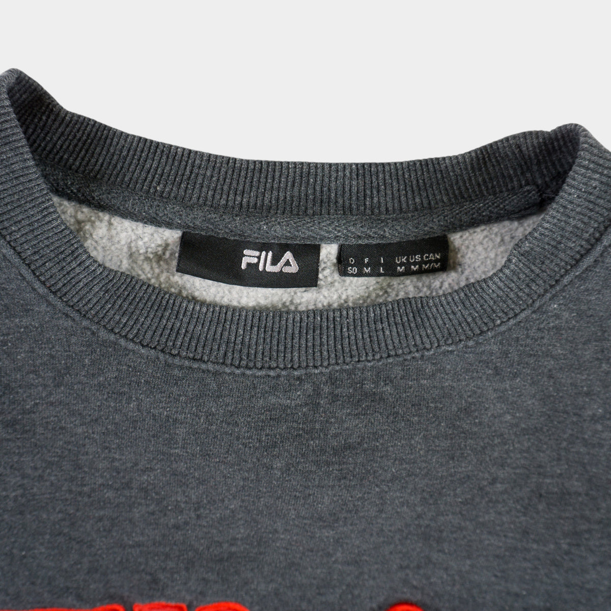 Fila Сива Блуза