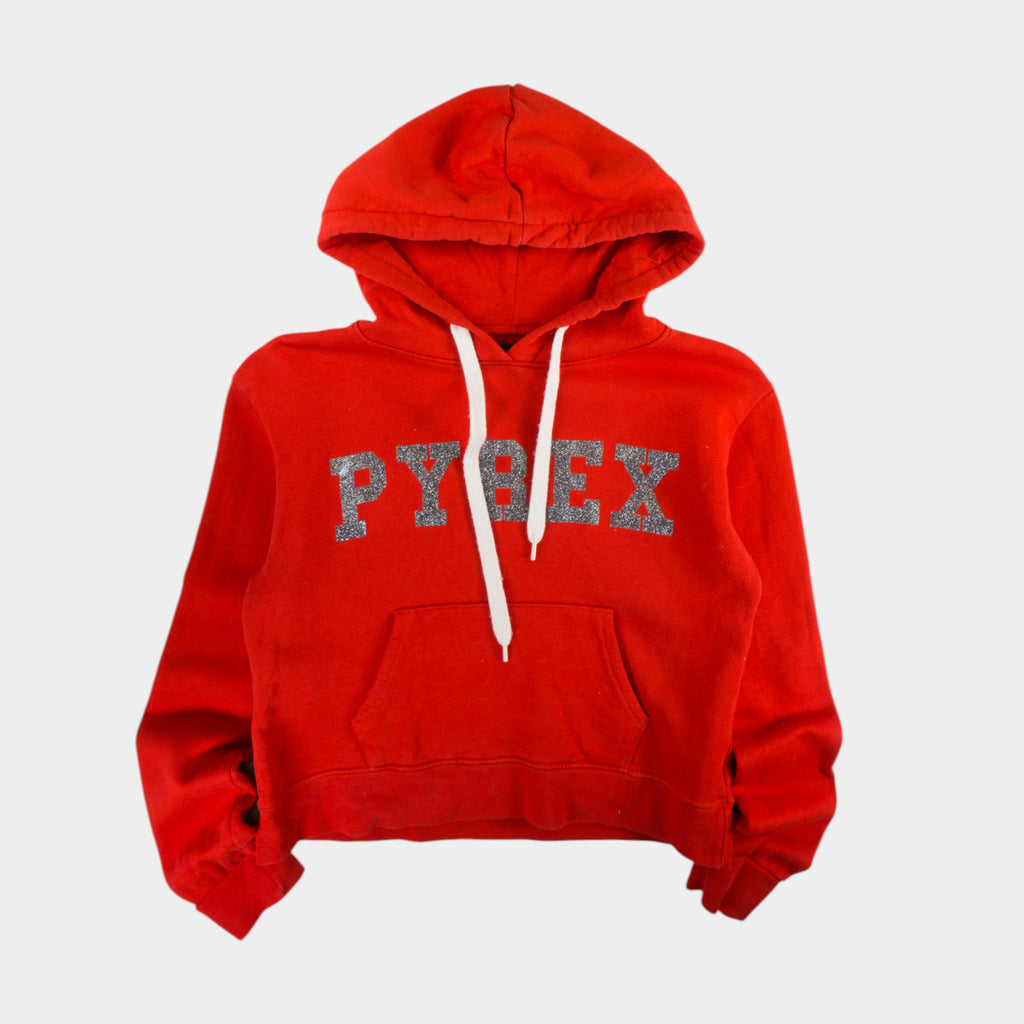 Pyrex Червен Суичър