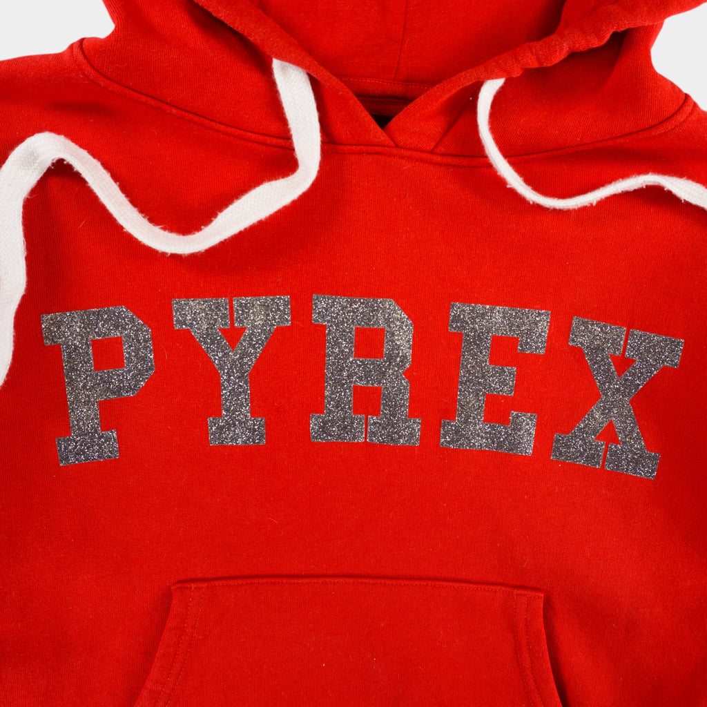 Pyrex Червен Суичър