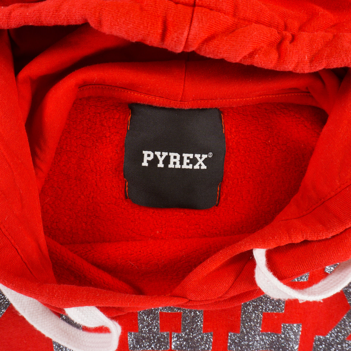 Pyrex Червен Суичър