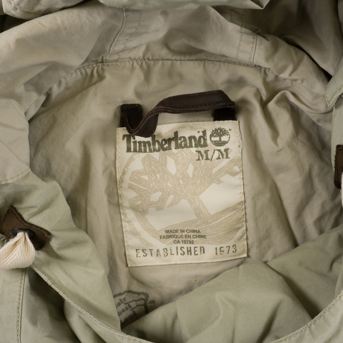 Timberland Бежово Яке