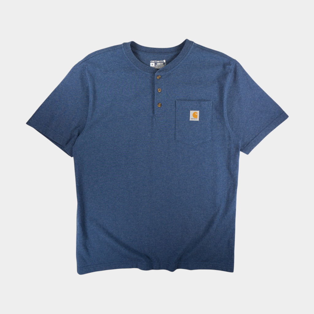 Carhartt Синя Тениска