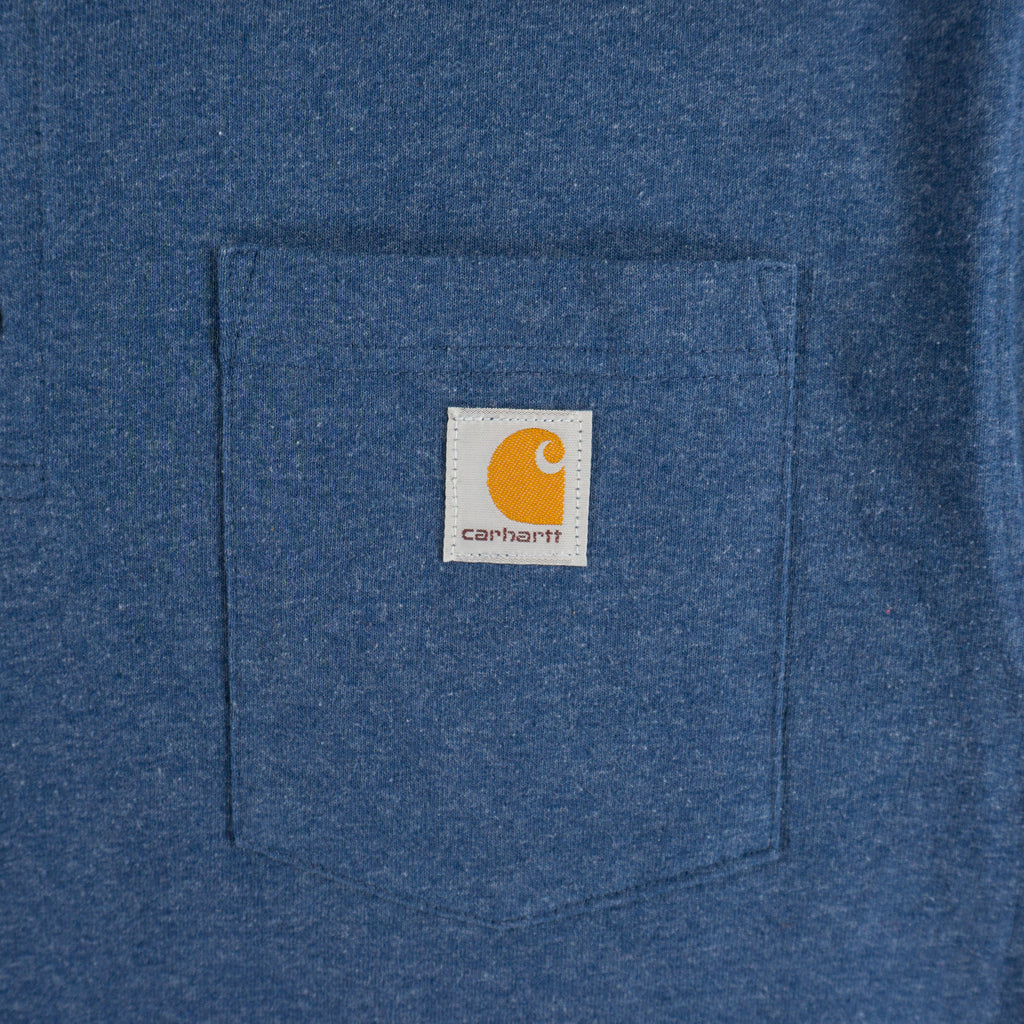 Carhartt Синя Тениска