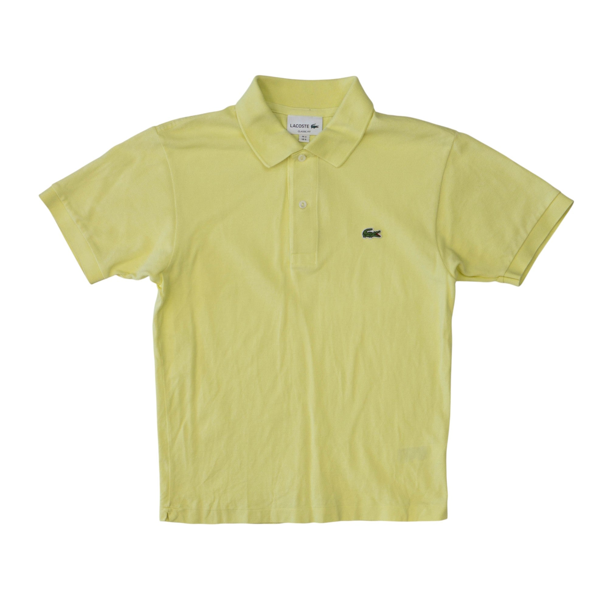 Lacoste Тениска с Яка