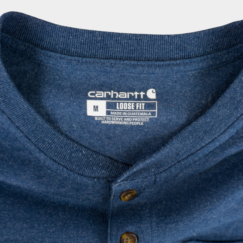 Carhartt Синя Тениска