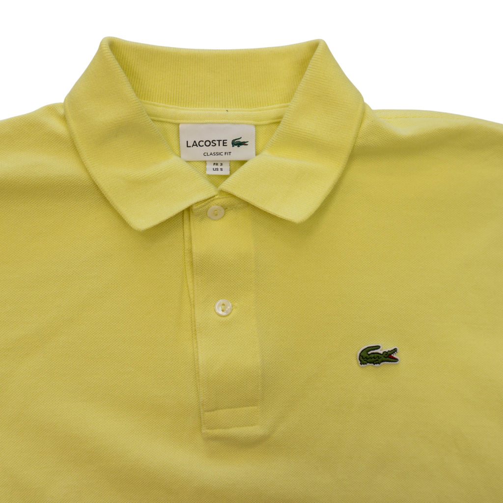 Lacoste Тениска с Яка