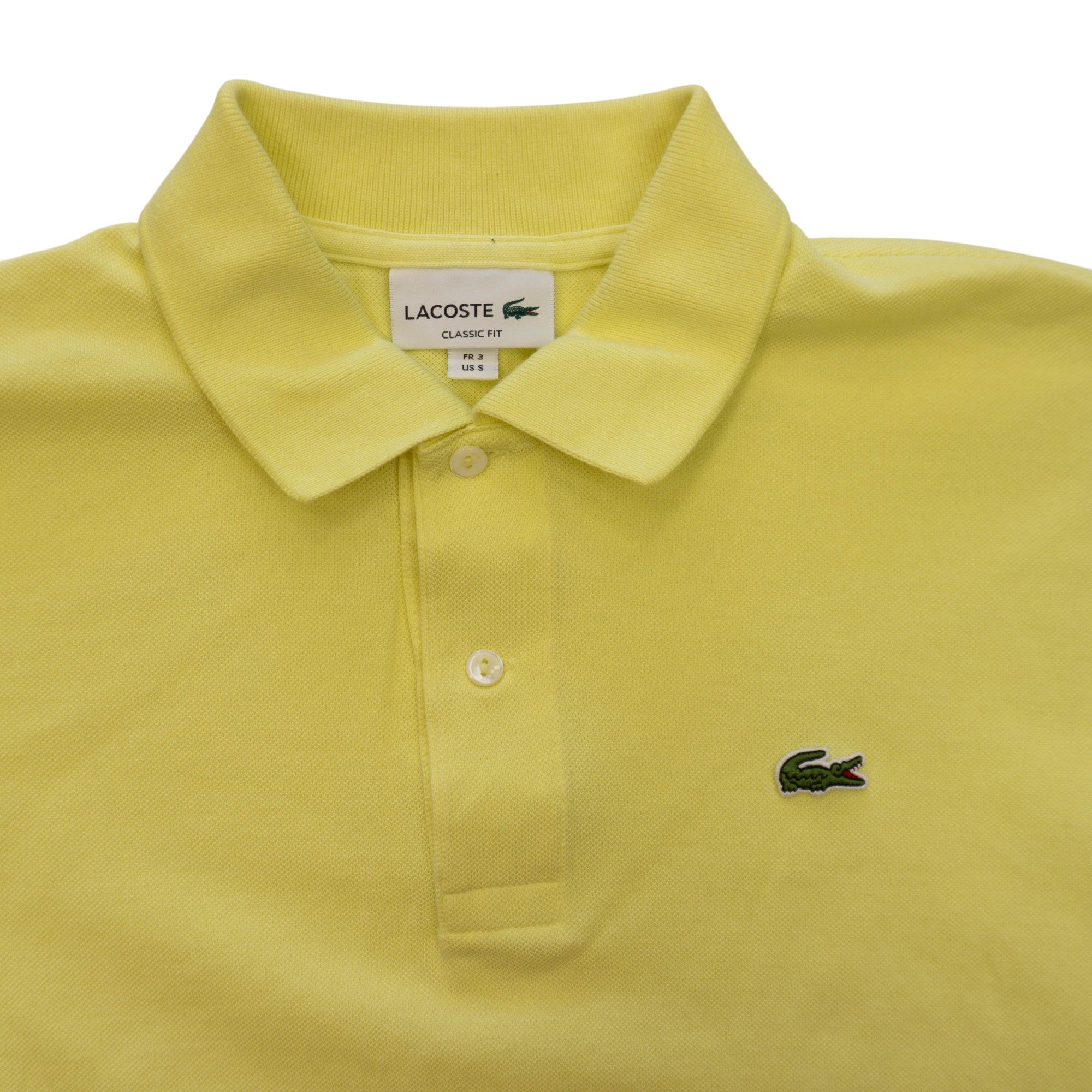 Lacoste Тениска с Яка
