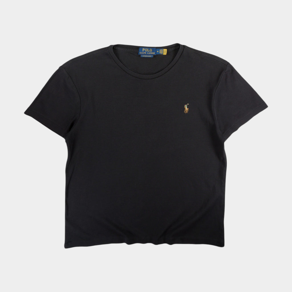 Polo Ralph Lauren Черна Тениска
