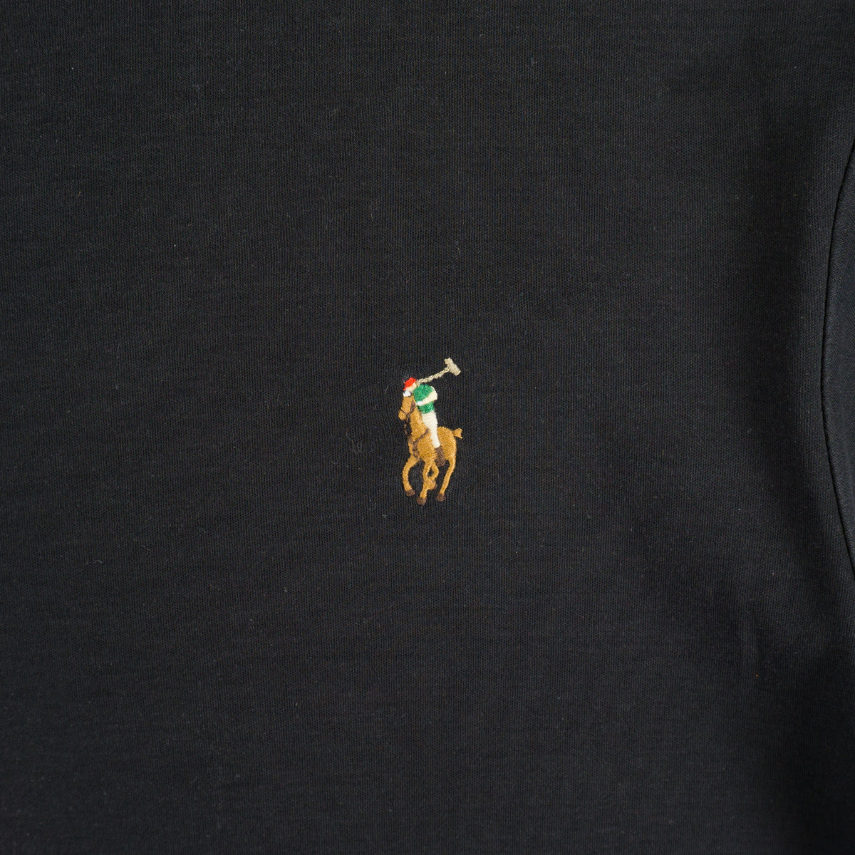 Polo Ralph Lauren Черна Тениска