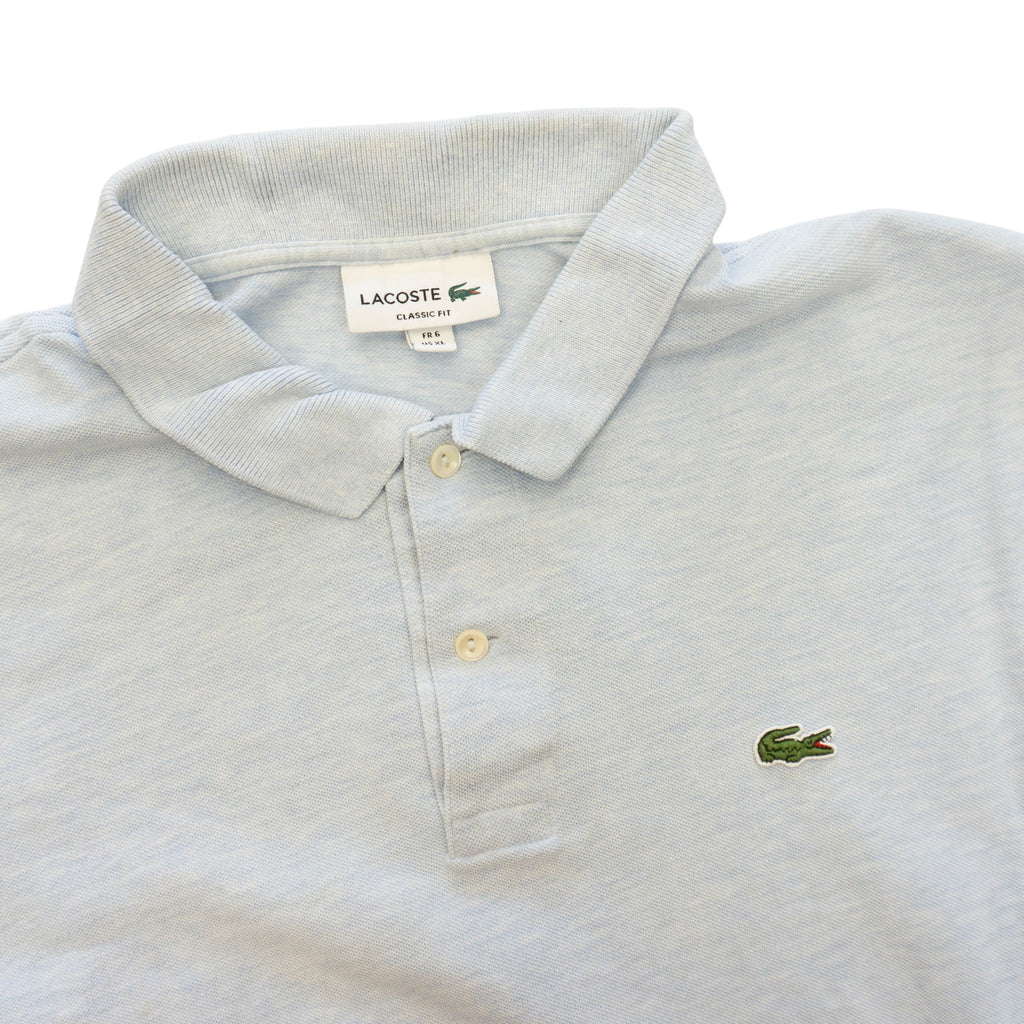 Lacoste Тениска с Яка