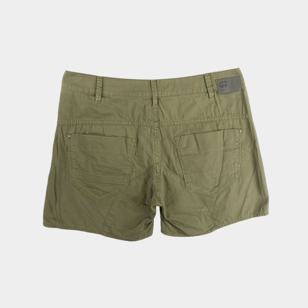 G-Star Raw Зелени Къси Панталони