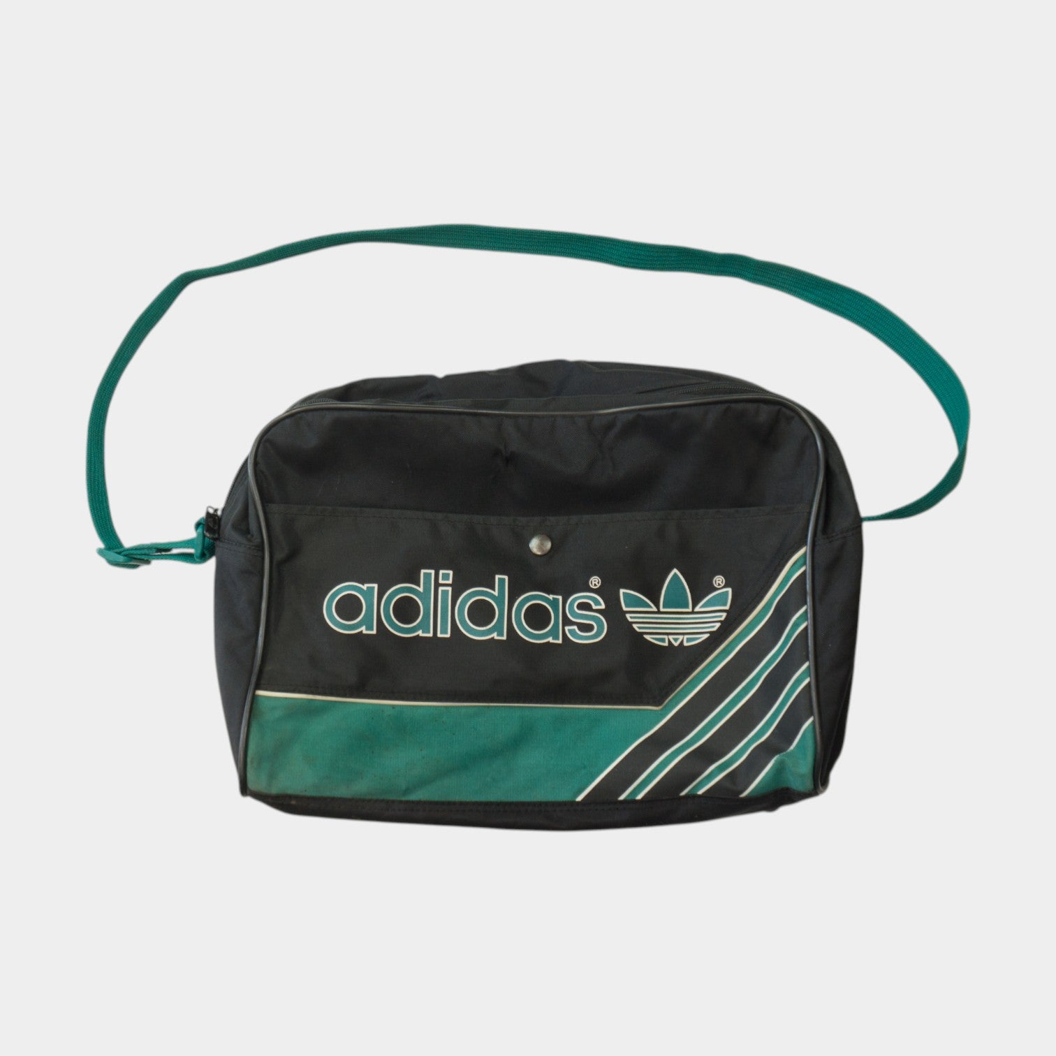 Adidas Vintage 90's Мини Чанта