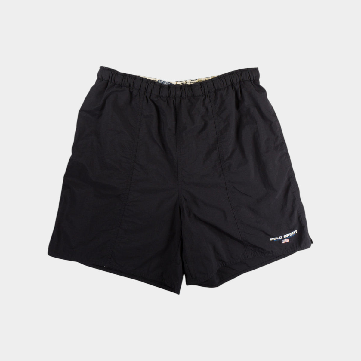 Polo Sport Ralph Lauren Винтидж 2000-те Черни Бански