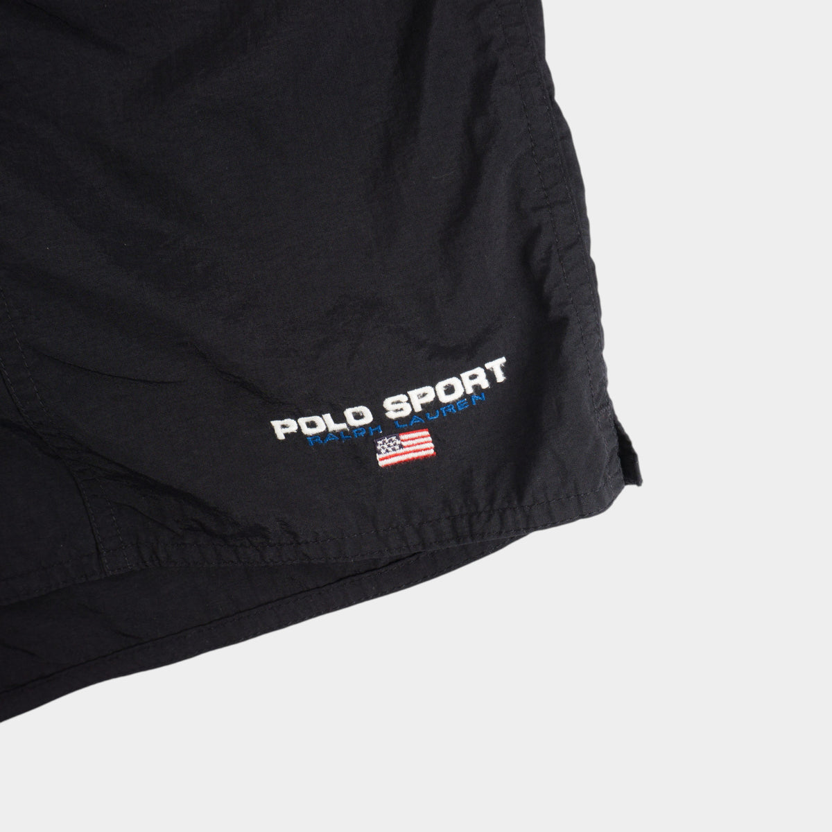 Polo Sport Ralph Lauren Винтидж 2000-те Черни Бански