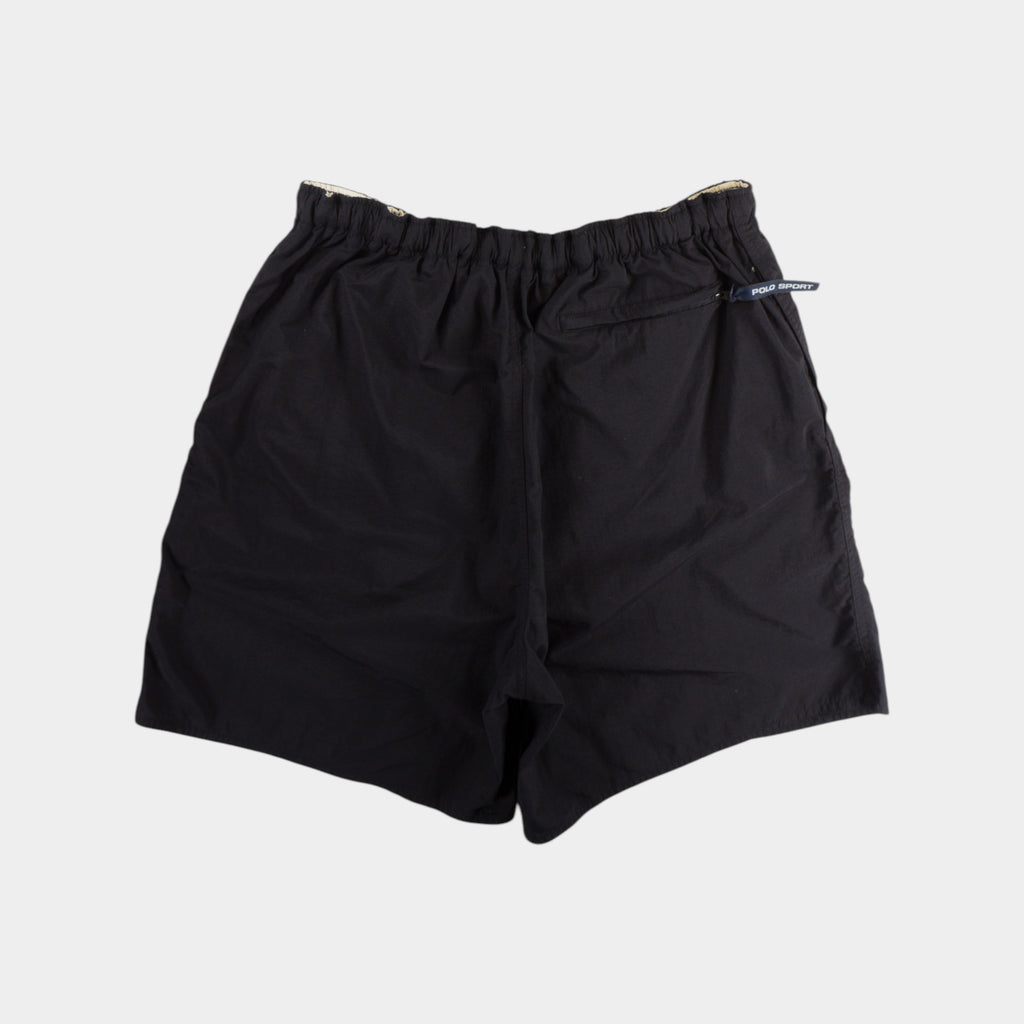 Polo Sport Ralph Lauren Винтидж 2000-те Черни Бански