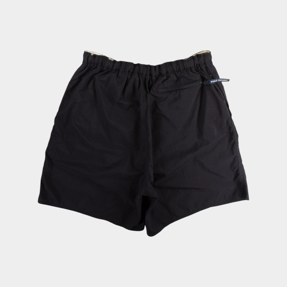 Polo Sport Ralph Lauren Винтидж 2000-те Черни Бански