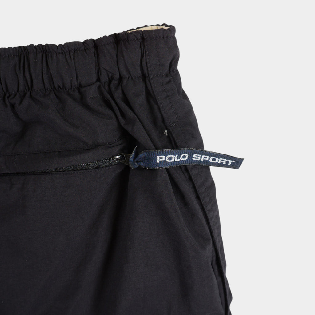 Polo Sport Ralph Lauren Винтидж 2000-те Черни Бански