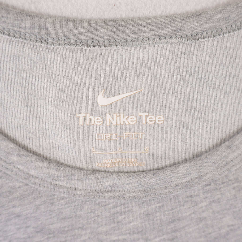 Nike Сив Потник с Графика