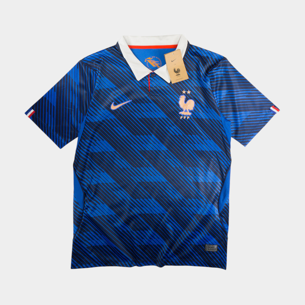 Nike FFF World Cup 2022 Синьо Джърси