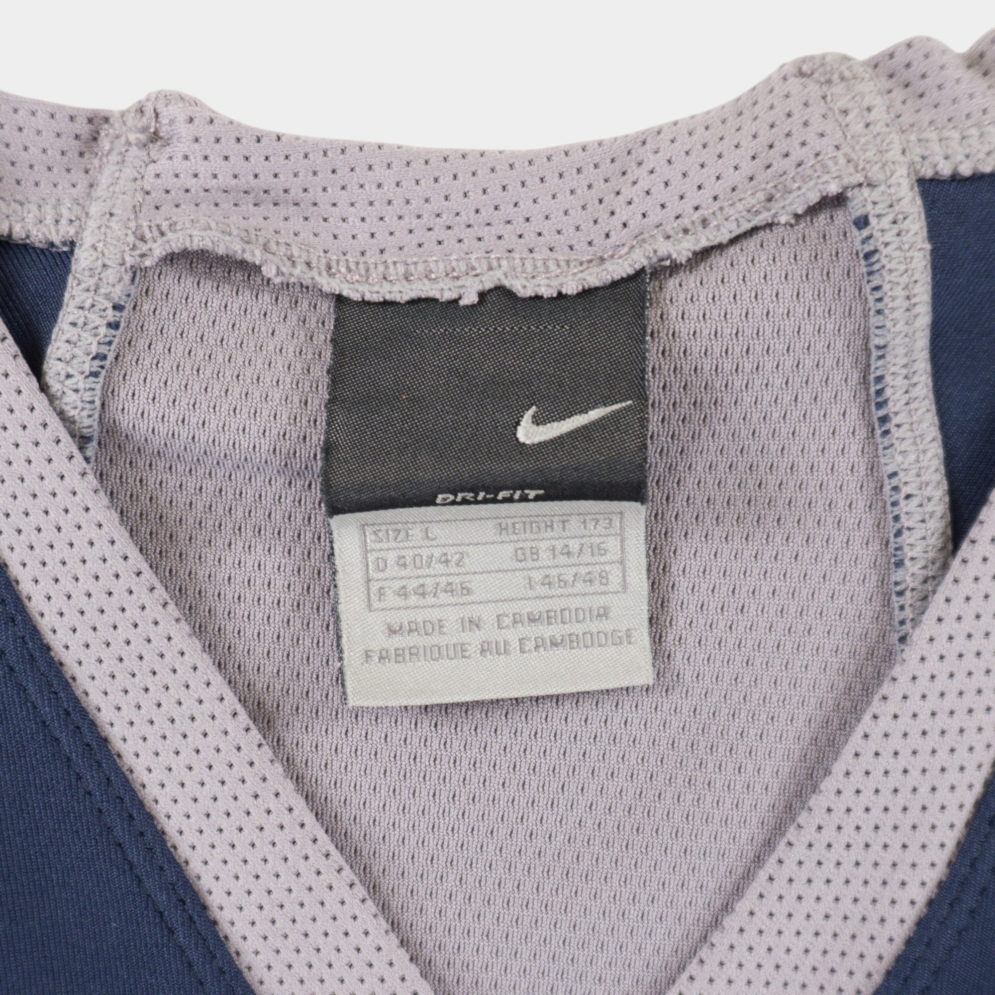 Nike Vintage Y2K Потник