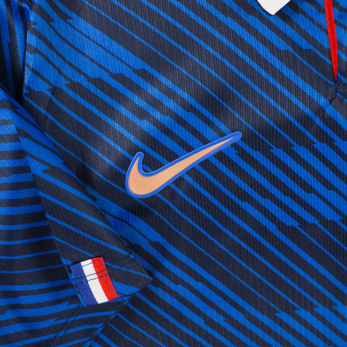 Nike FFF World Cup 2022 Синьо Джърси