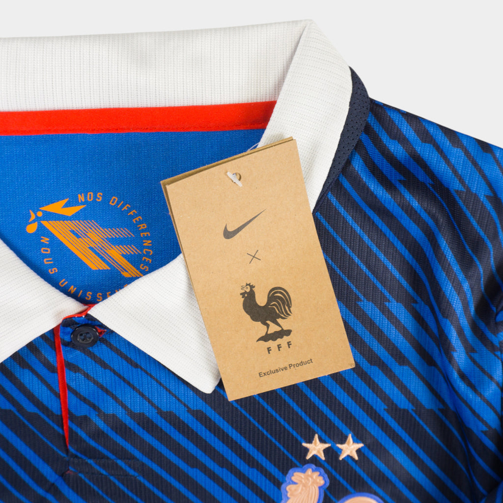 Nike FFF World Cup 2022 Синьо Джърси