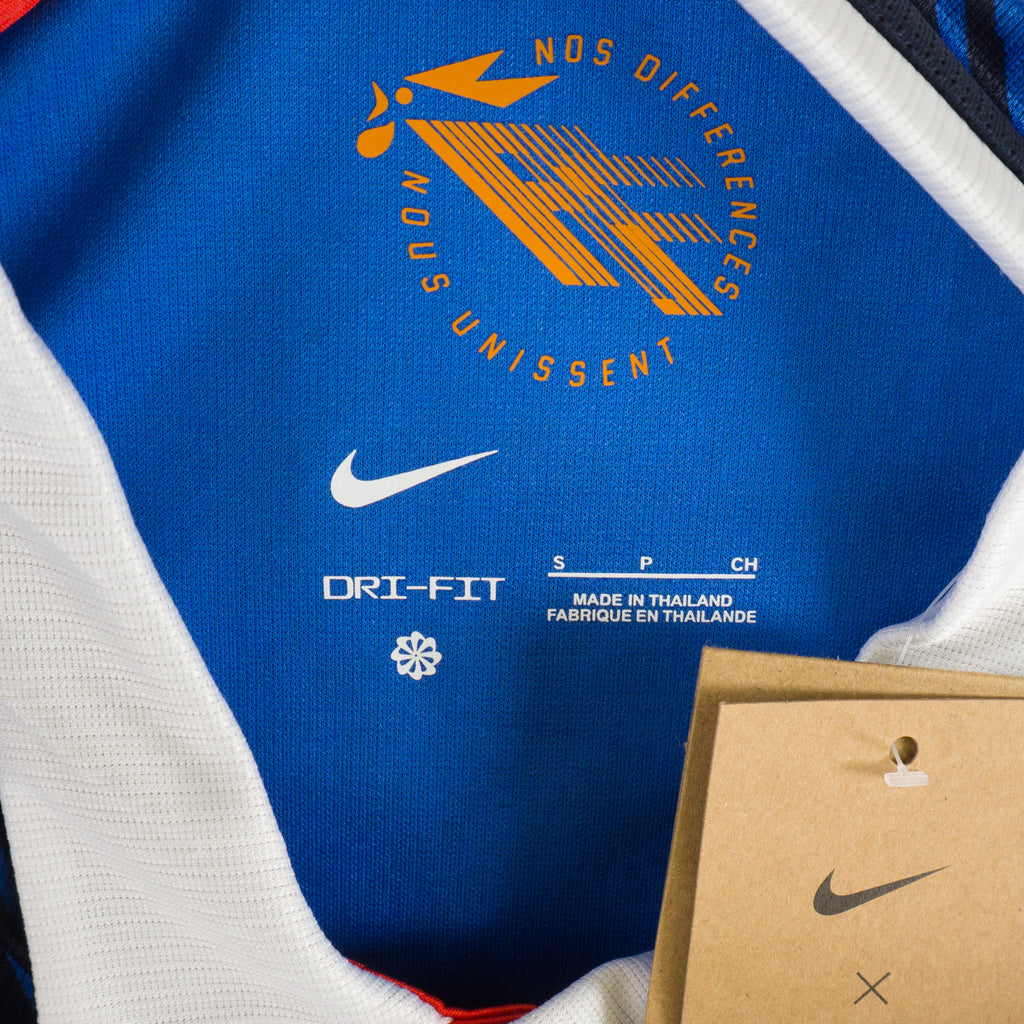 Nike FFF World Cup 2022 Синьо Джърси