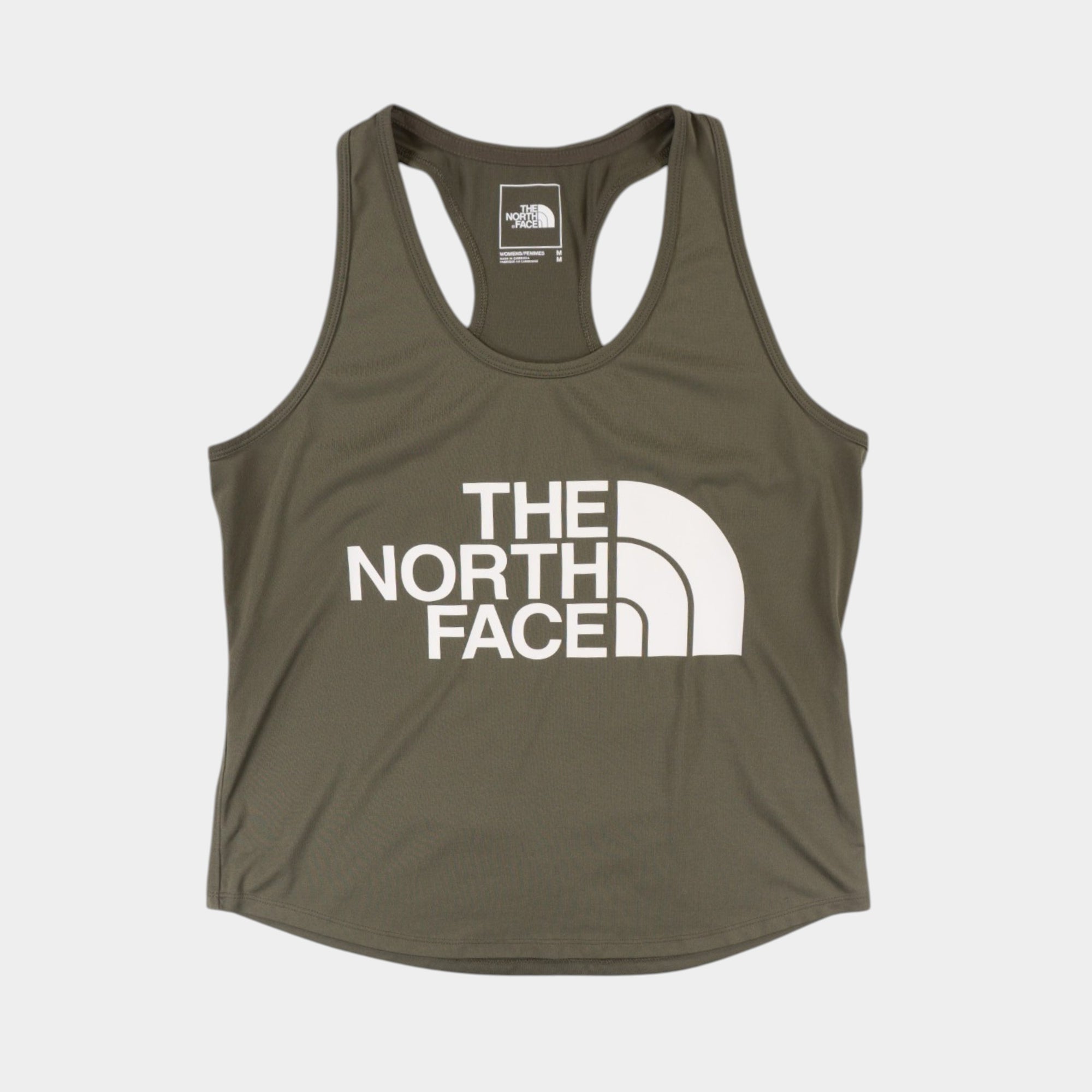 The North Face Зелен Потник
