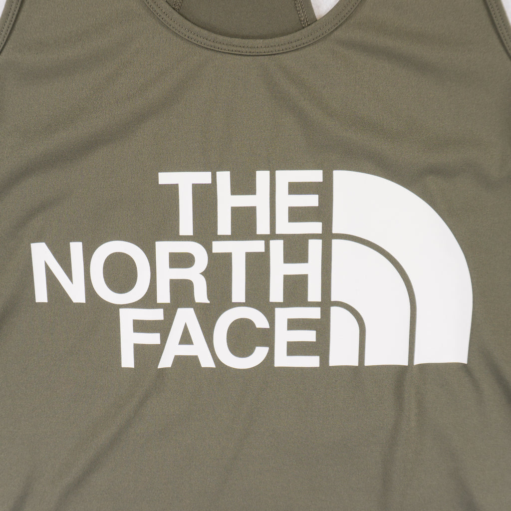 The North Face Зелен Потник